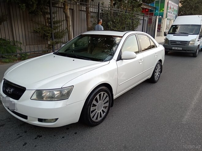 Hyundai Sonata 2006, 227,822 km - 2.4 l - Bakı