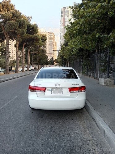 Hyundai Sonata 2006, 227,822 km - 2.4 l - Bakı