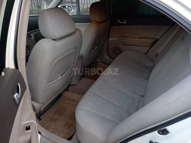 Hyundai Sonata 2006, 227,822 km - 2.4 l - Bakı