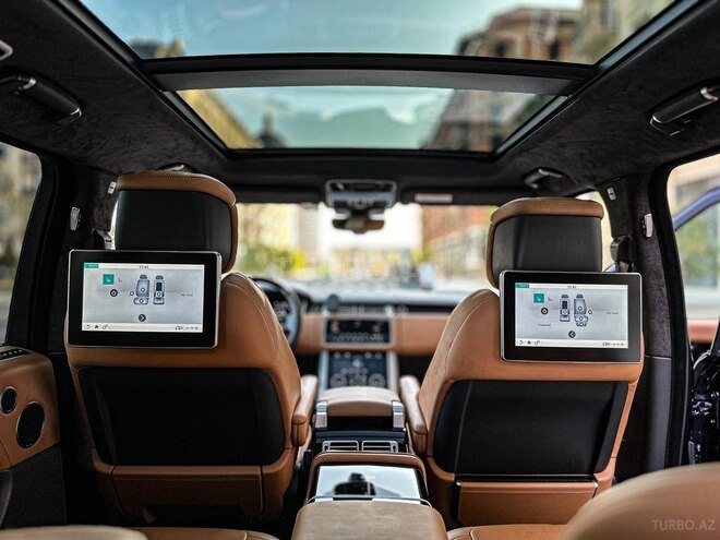 Land Rover Range Rover 2019, 87,500 km - 5.0 l - Bakı