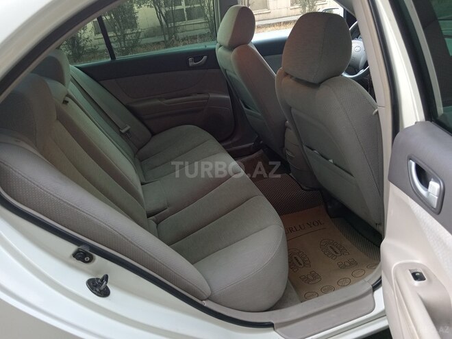 Hyundai Sonata 2006, 227,822 km - 2.4 l - Bakı