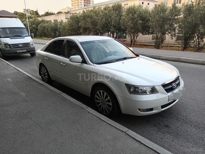 Hyundai Sonata 2006, 227,822 km - 2.4 l - Bakı