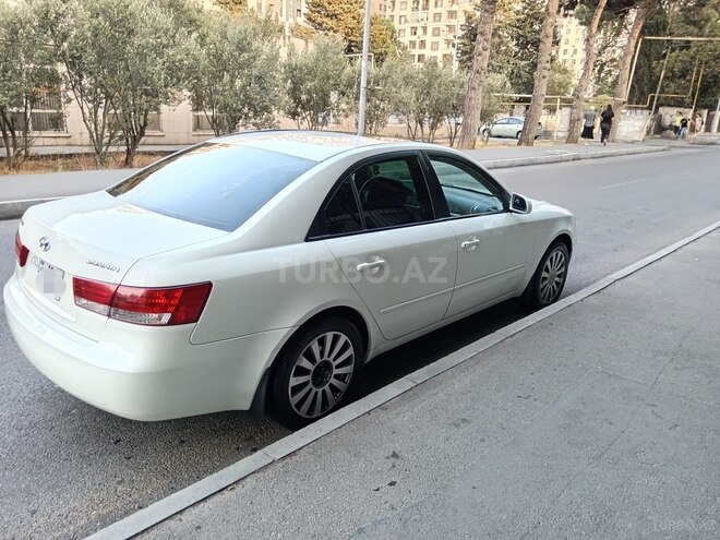 Hyundai Sonata 2006, 227,822 km - 2.4 l - Bakı