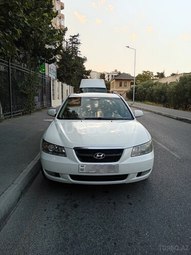Hyundai Sonata 2006, 227,822 km - 2.4 l - Bakı