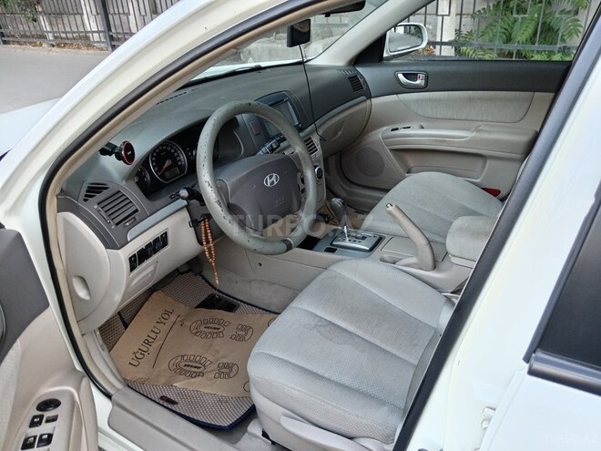 Hyundai Sonata 2006, 227,822 km - 2.4 l - Bakı