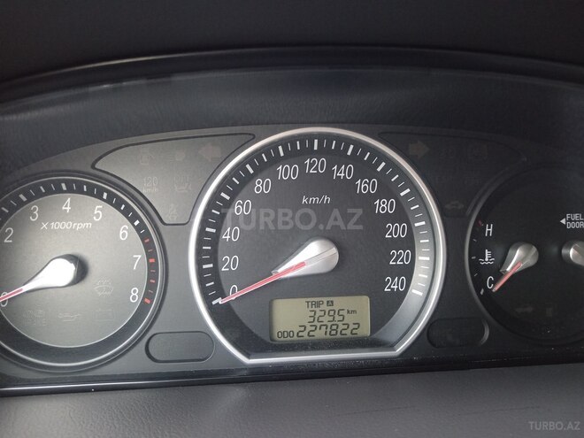 Hyundai Sonata 2006, 227,822 km - 2.4 l - Bakı