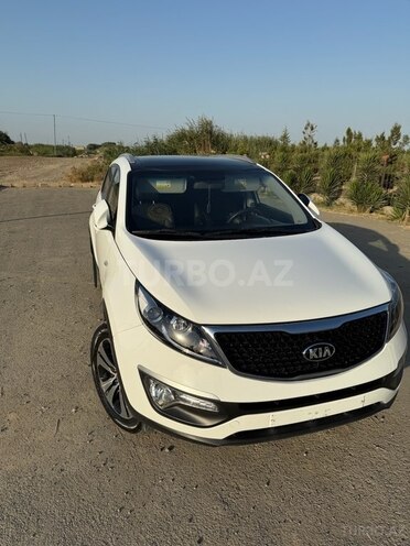 Kia Sportage 2015, 64,000 km - 2.0 l - Bakı