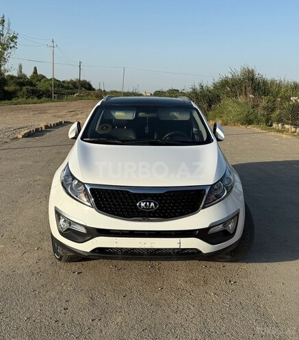 Kia Sportage 2015, 64,000 km - 2.0 l - Bakı