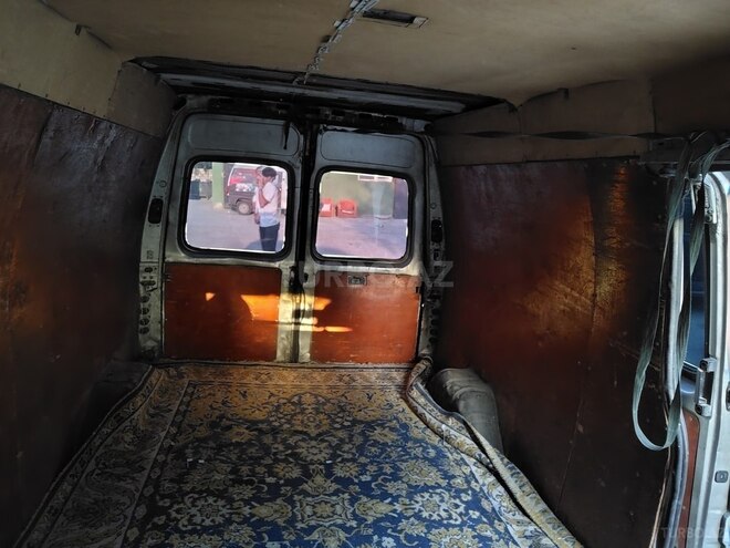Ford Transit 2000, 395,642 km - 2.5 л - Bakı