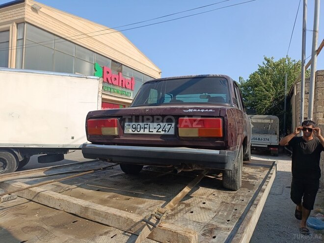 LADA (VAZ) 2107 2009, 163,000 km - 1.6 l - Bakı