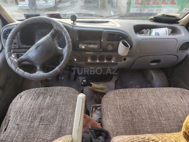 Ford Transit 2000, 395,642 km - 2.5 л - Bakı