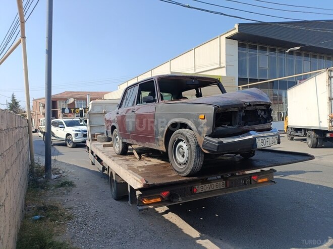 LADA (VAZ) 2107 2009, 163,000 km - 1.6 l - Bakı