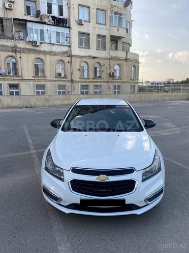 Chevrolet Cruze 2015, 198,000 km - 1.4 л - Bakı