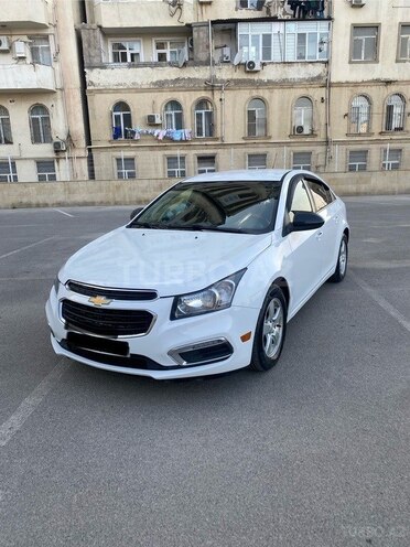 Chevrolet Cruze 2015, 198,000 km - 1.4 л - Bakı