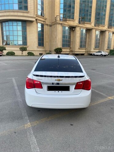 Chevrolet Cruze 2015, 198,000 km - 1.4 л - Bakı