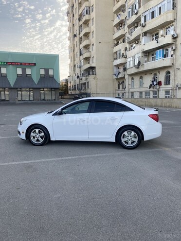 Chevrolet Cruze 2015, 198,000 km - 1.4 л - Bakı