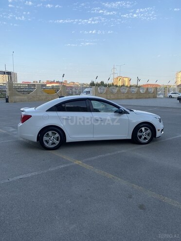 Chevrolet Cruze 2015, 198,000 km - 1.4 л - Bakı
