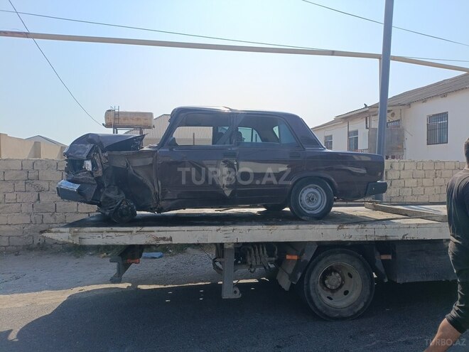 LADA (VAZ) 2107 2009, 163,000 km - 1.6 l - Bakı