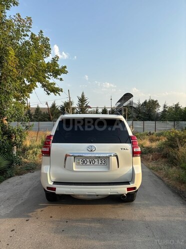 Toyota Land Cruiser Prado 2010, 181,000 km - 2.7 л - Cəlilabad