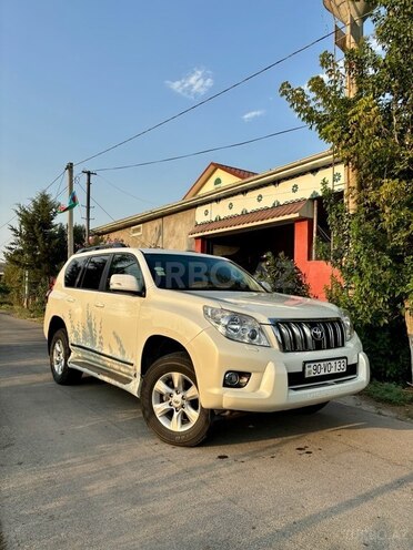 Toyota Land Cruiser Prado 2010, 181,000 km - 2.7 л - Cəlilabad