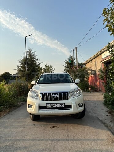 Toyota Land Cruiser Prado 2010, 181,000 km - 2.7 л - Cəlilabad