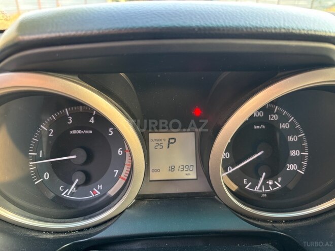 Toyota Land Cruiser Prado 2010, 181,000 km - 2.7 л - Cəlilabad