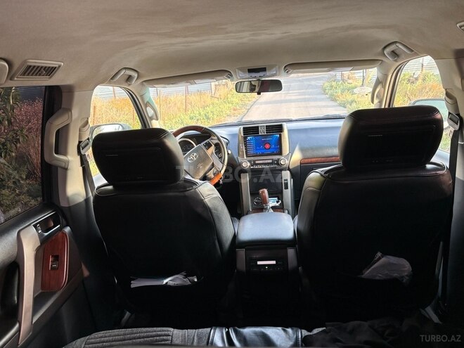 Toyota Land Cruiser Prado 2010, 181,000 km - 2.7 л - Cəlilabad