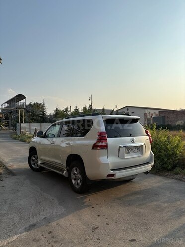 Toyota Land Cruiser Prado 2010, 181,000 km - 2.7 л - Cəlilabad