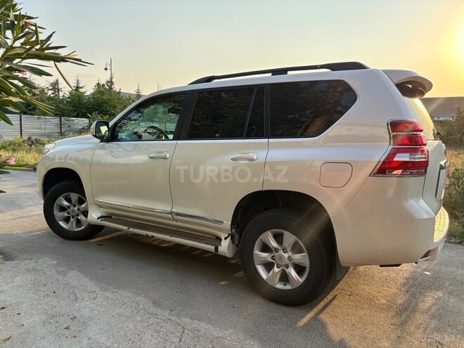 Toyota Land Cruiser Prado 2010, 181,000 km - 2.7 л - Cəlilabad