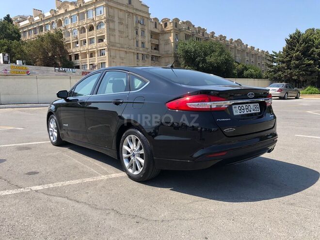 Ford Fusion (North America) 2017, 182,000 km - 2.0 л - Bakı