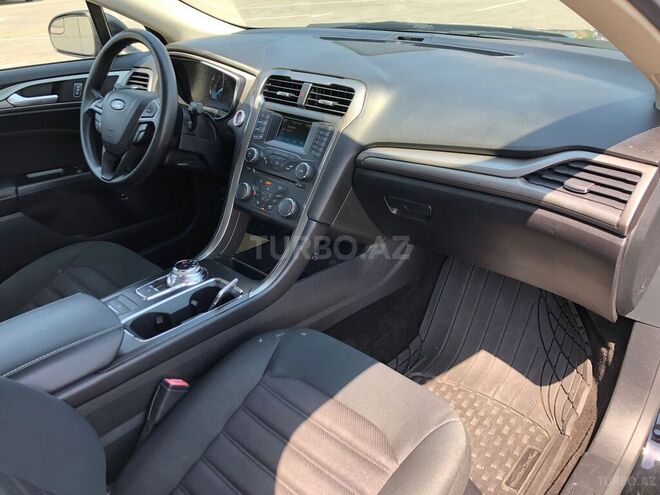 Ford Fusion (North America) 2017, 182,000 km - 2.0 л - Bakı