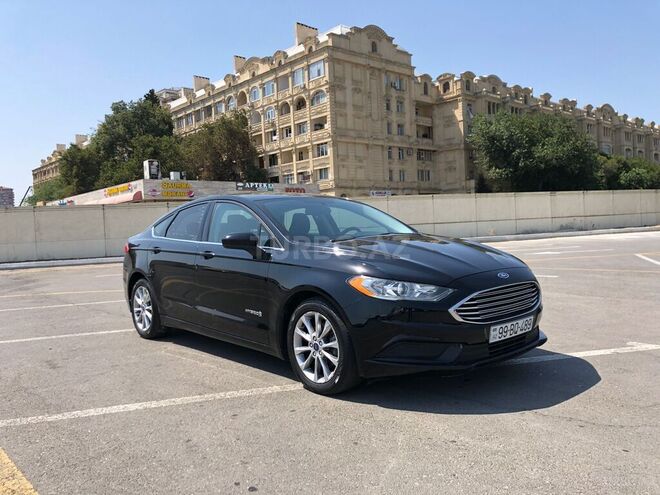 Ford Fusion (North America) 2017, 182,000 km - 2.0 л - Bakı