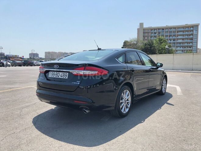 Ford Fusion (North America) 2017, 182,000 km - 2.0 л - Bakı