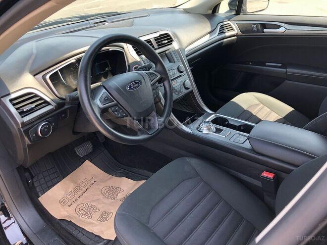 Ford Fusion (North America) 2017, 182,000 km - 2.0 л - Bakı