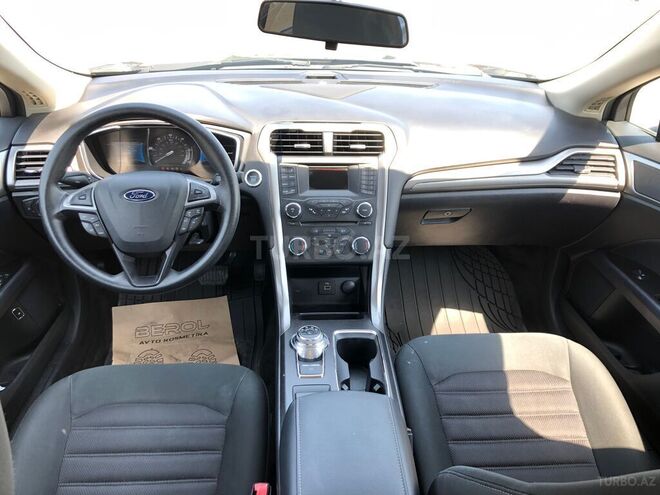 Ford Fusion (North America) 2017, 182,000 km - 2.0 л - Bakı