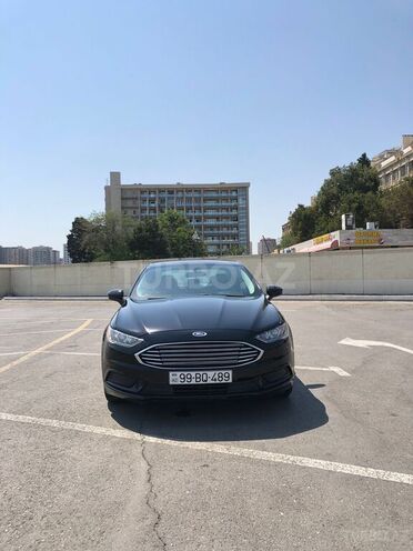 Ford Fusion (North America) 2017, 182,000 km - 2.0 л - Bakı