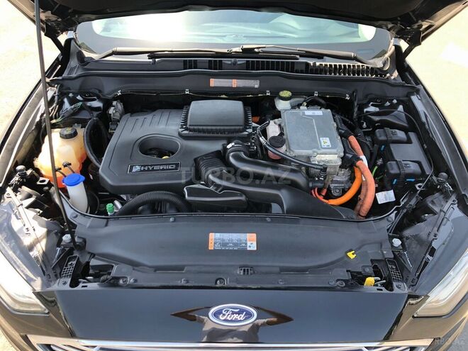 Ford Fusion (North America) 2017, 182,000 km - 2.0 л - Bakı