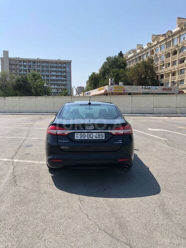Ford Fusion (North America) 2017, 182,000 km - 2.0 л - Bakı