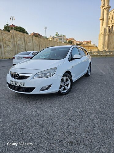 Opel Astra 2011, 290,000 km - 1.3 l - Bakı