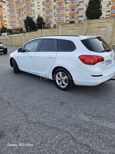 Opel Astra 2011, 290,000 km - 1.3 l - Bakı