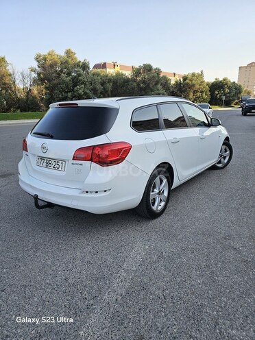 Opel Astra 2011, 290,000 km - 1.3 l - Bakı