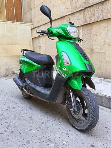 Tufan M50 2024, 20,000 km - 0.1 l - Sumqayıt