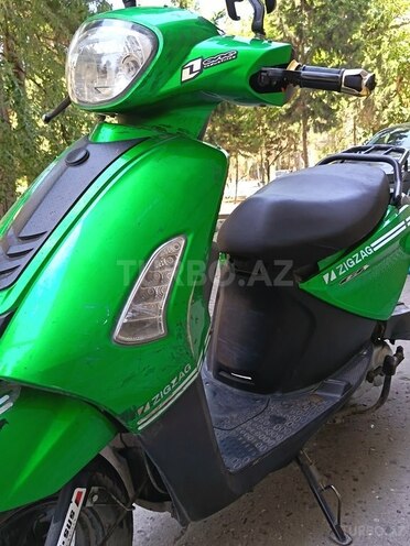 Tufan M50 2024, 20,000 km - 0.1 l - Sumqayıt
