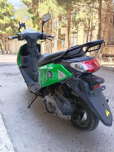 Tufan M50 2024, 20,000 km - 0.1 l - Sumqayıt