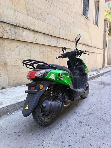 Tufan M50 2024, 20,000 km - 0.1 l - Sumqayıt