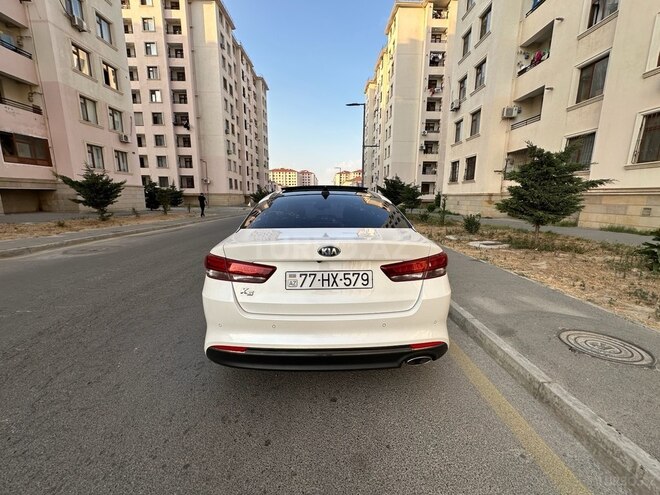Kia K5 2016, 51,840 km - 2.0 l - Bakı
