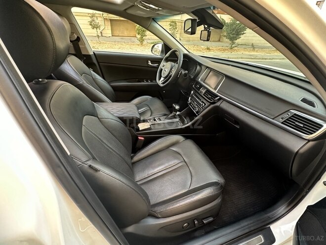Kia K5 2016, 51,840 km - 2.0 l - Bakı