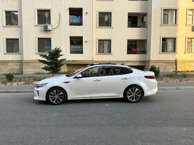 Kia K5 2016, 51,840 km - 2.0 l - Bakı