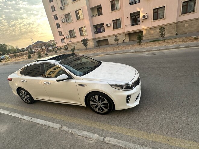 Kia K5 2016, 51,840 km - 2.0 l - Bakı