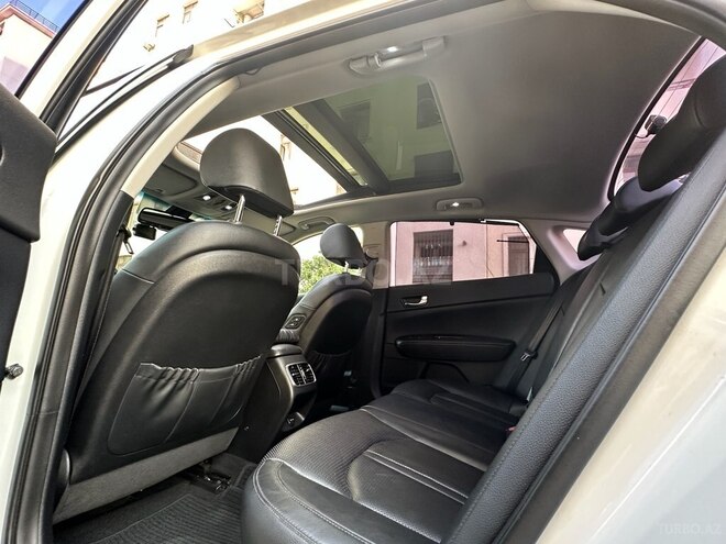 Kia K5 2016, 51,840 km - 2.0 l - Bakı